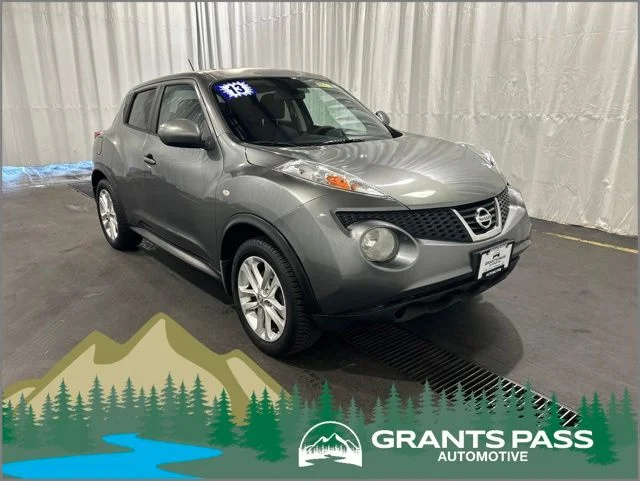 2013 Nissan Juke SV AWD CVT's photo