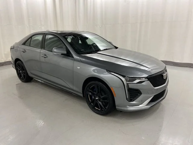 2023 Cadillac CT4 Sport AWD's photo