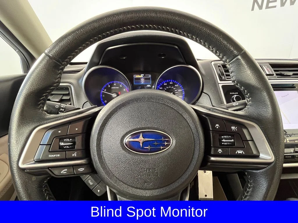 Used 2018 Blue Subaru 2.5i image 8