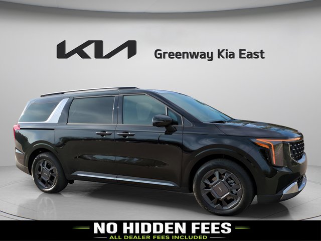 2026 Kia Carnival Hybrid SX
