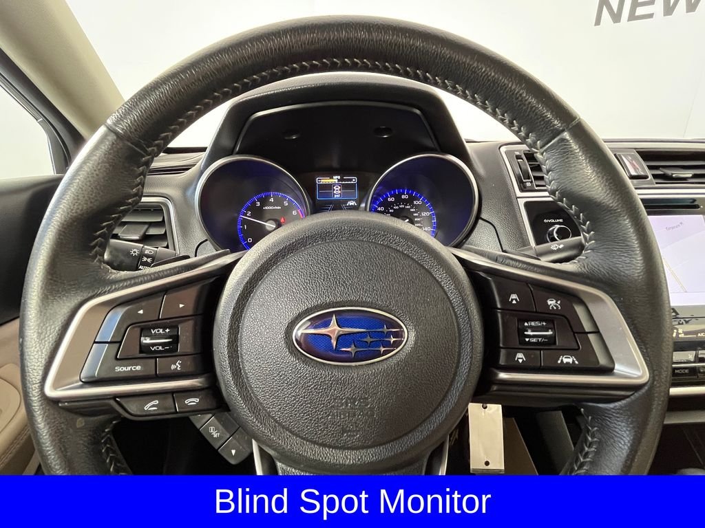 Used 2018 Blue Subaru 2.5i image 8