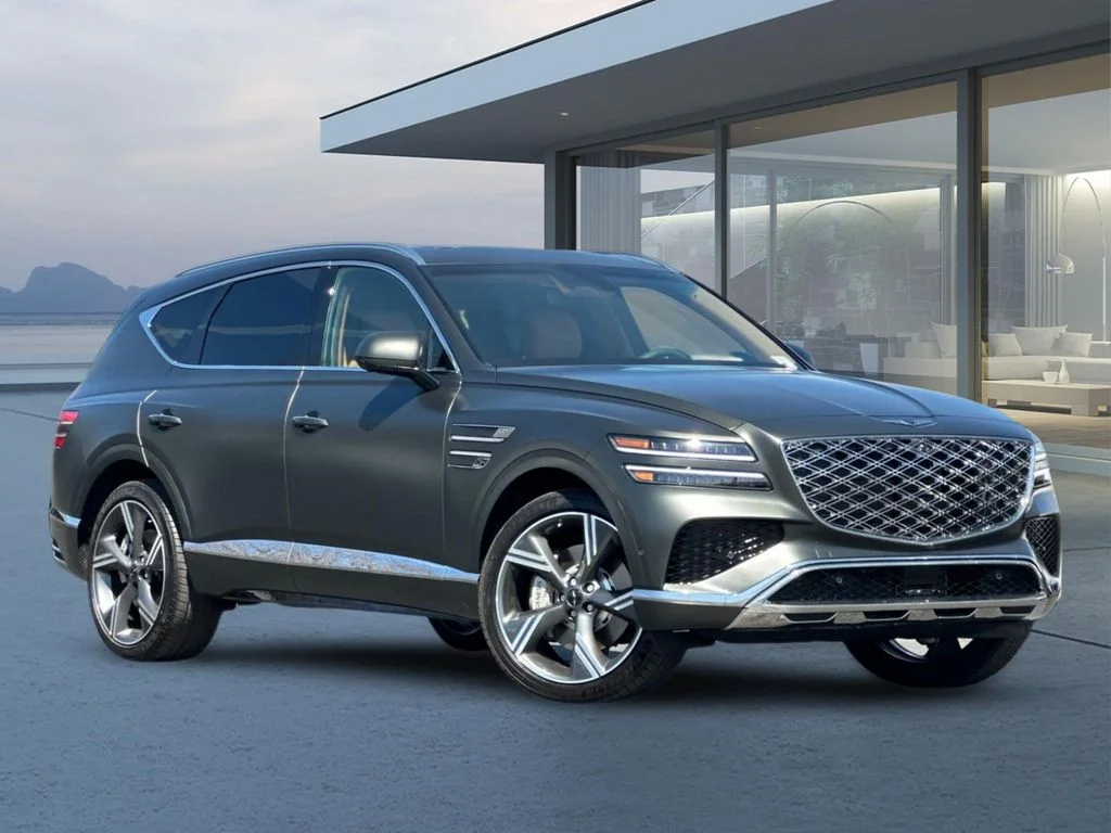 2026 Genesis GV80 2.5T Prestige AWD's photo