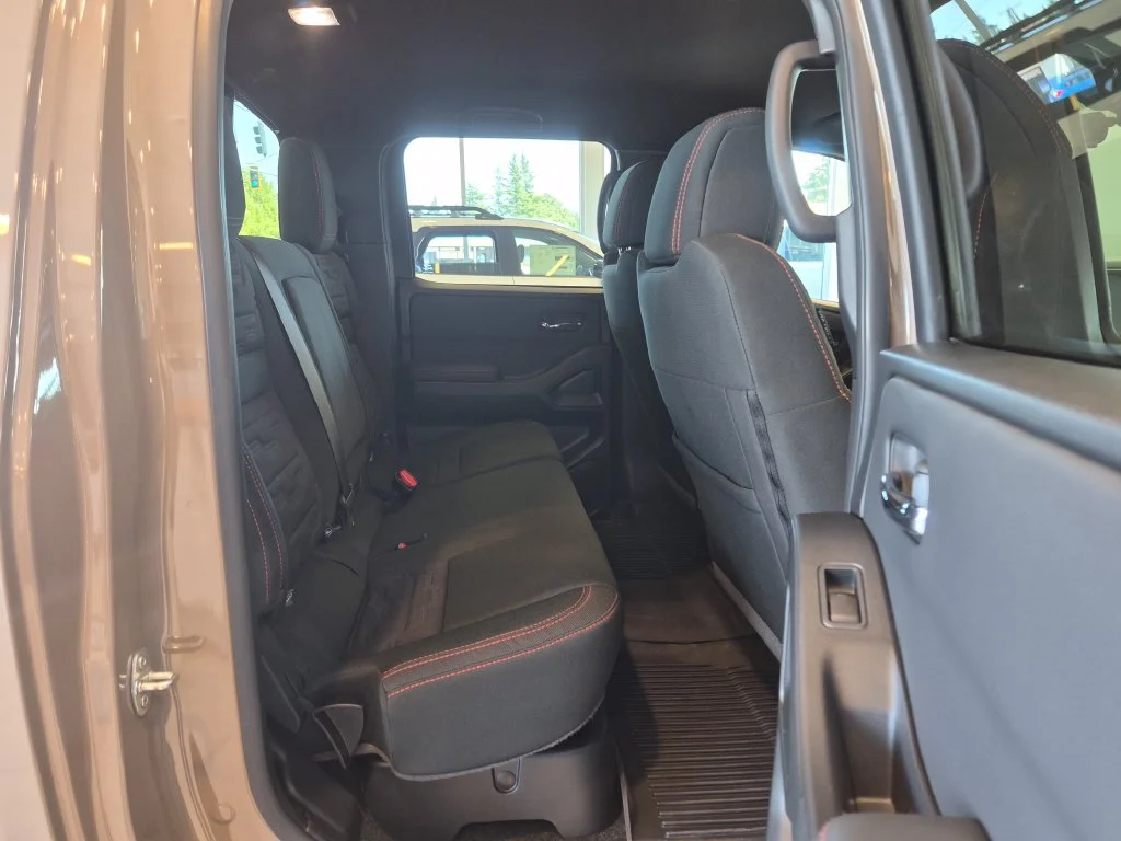 Used 2024 Beige Nissan PRO-4X image 26