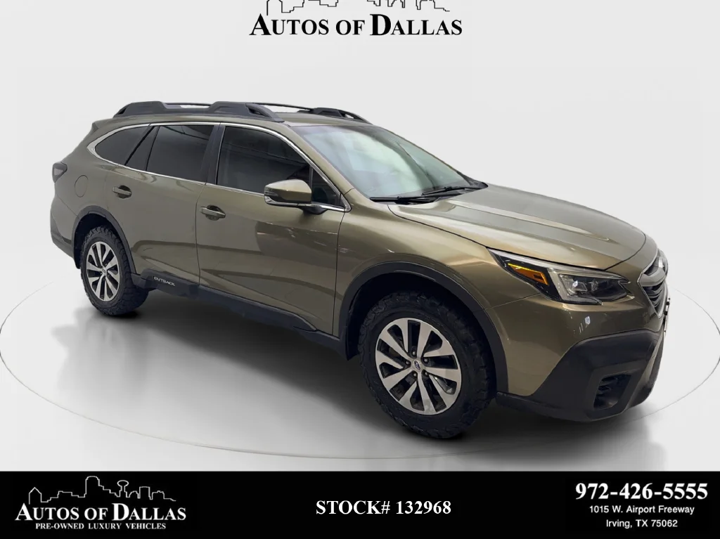 2021 Subaru Outback