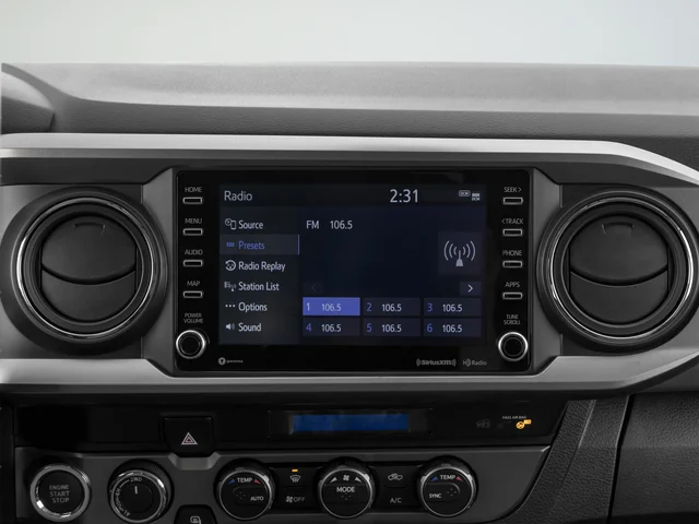 Used 2023 White Toyota SR5 image 17