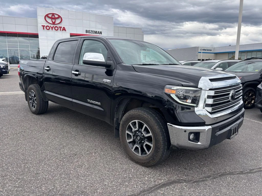 2021 Toyota Tundra Limited 5.7L 4WD Crew Max Short Bed's photo
