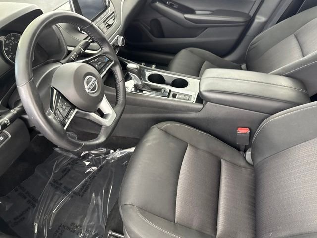 Used 2021 Gray Nissan 2.5 SV image 20