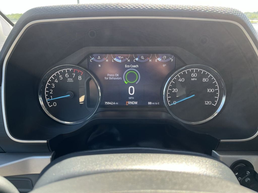 Used 2022 Black Ford XLT image 15