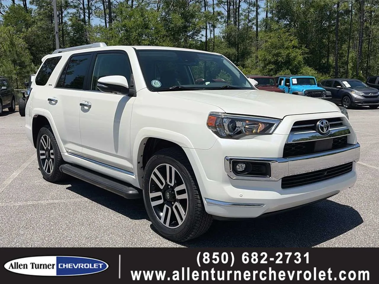 2023 Toyota 4Runner