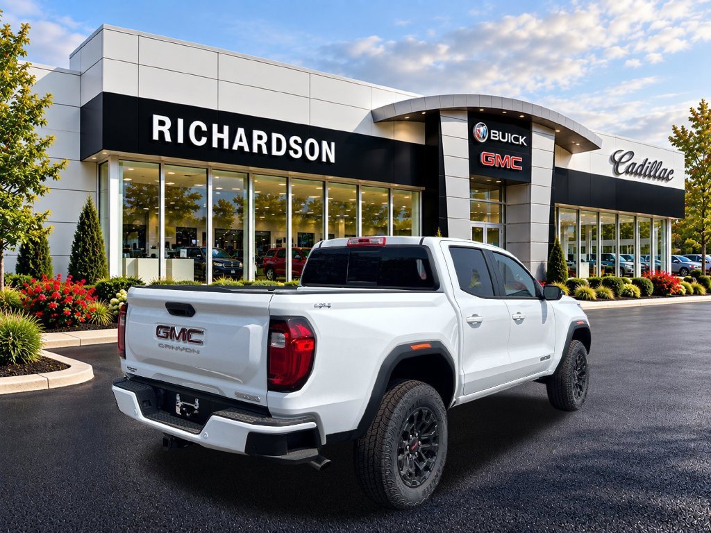 2026 GMC Canyon Elevation - Photo 7