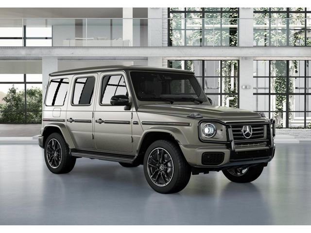 New 2026 MANUFAKTUR Sintered Bronze Magno Mercedes-Benz G 550 image 12