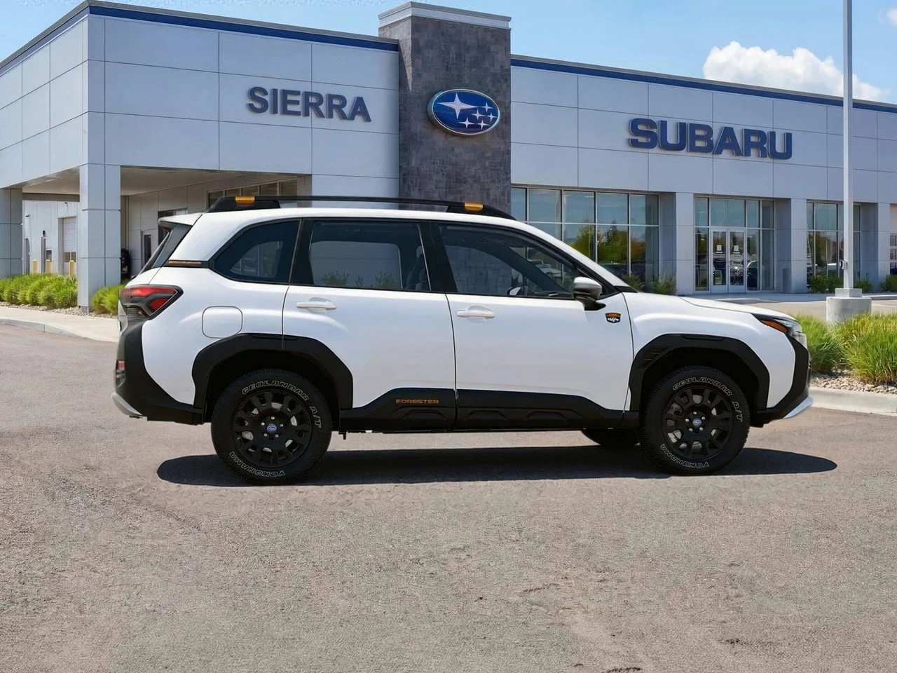 New 2026 CRYSTAL WHITE PEARL Subaru Wilderness image 13