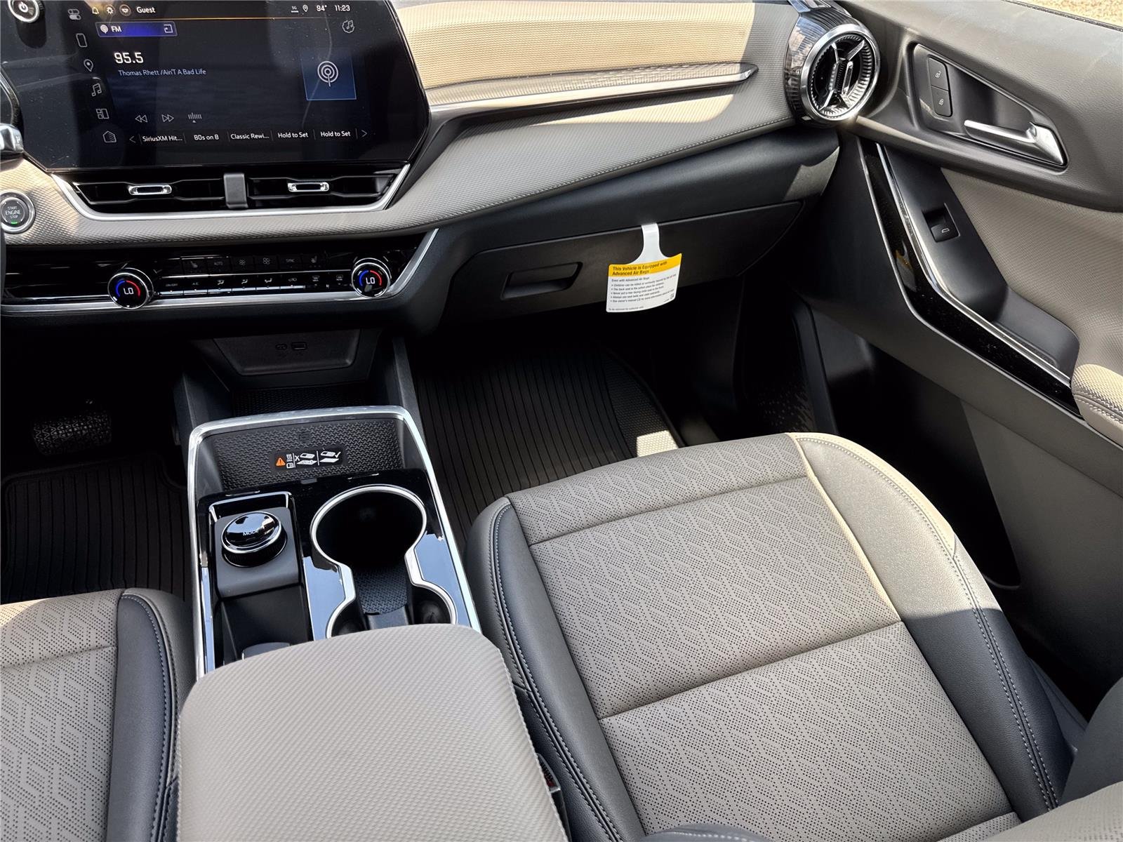 New 2026 Mosaic Black Metallic Chevrolet LT image 17