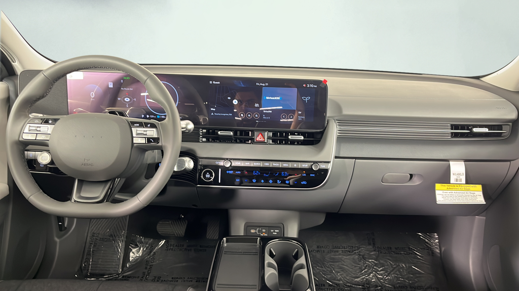 New 2026 Gray Hyundai SE image 19