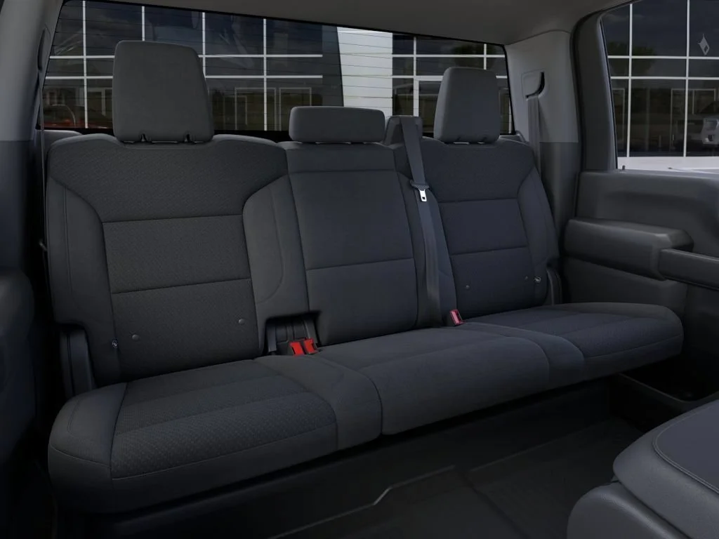 2026 GMC Sierra 2500HD Pro - Photo 17