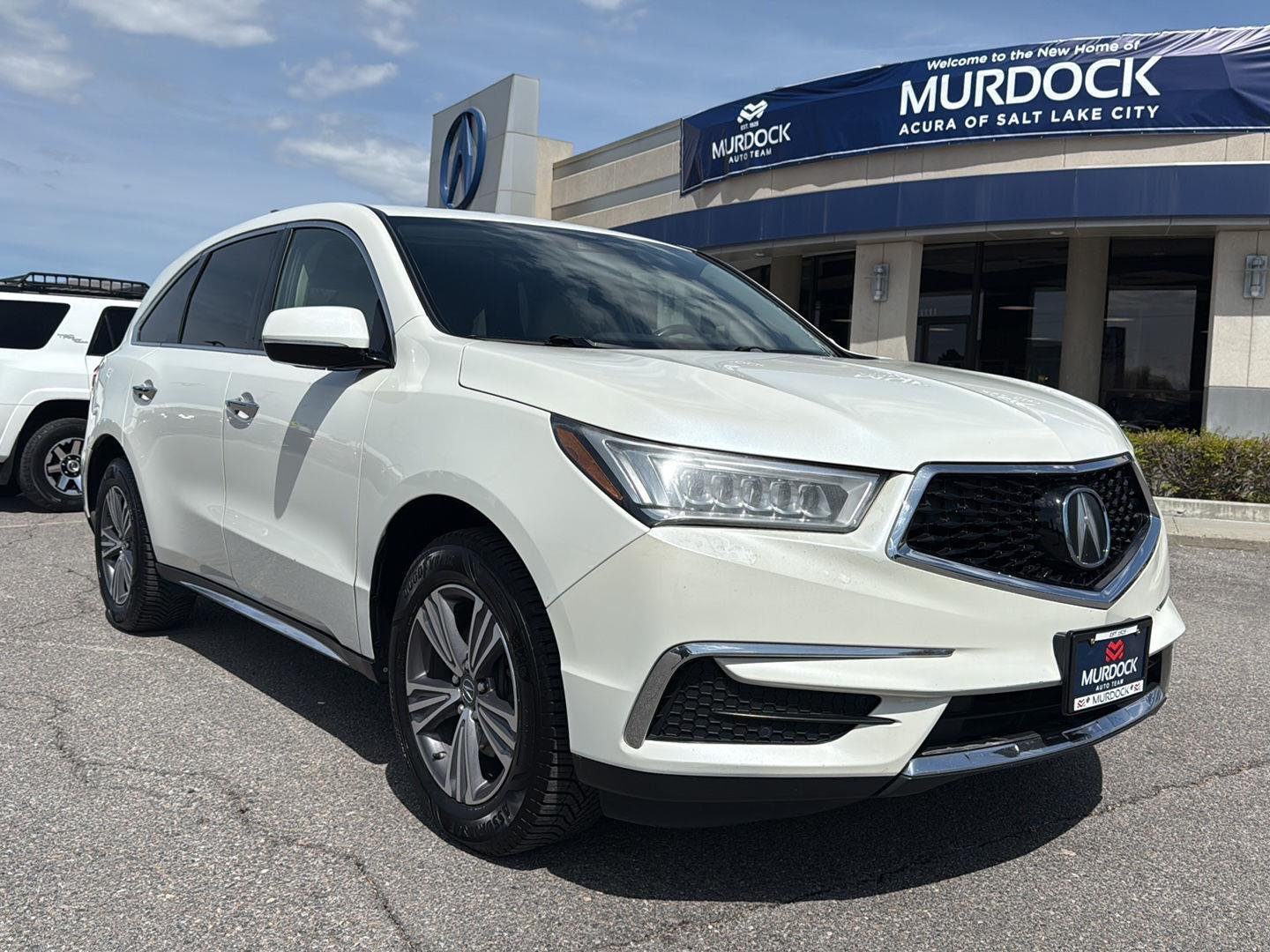 2019 Acura MDX