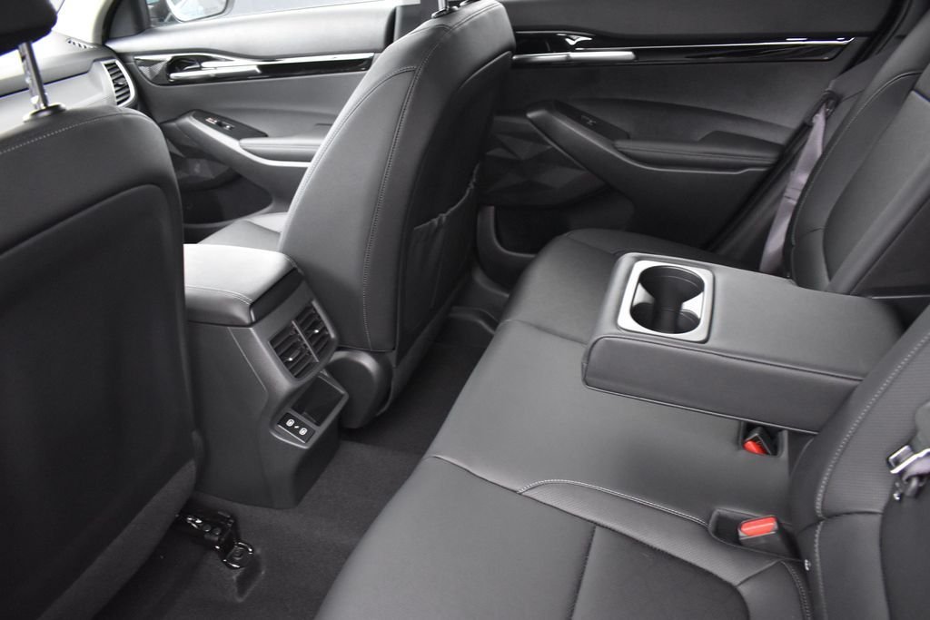 New 2026 Pluton Blue Kia EX image 19
