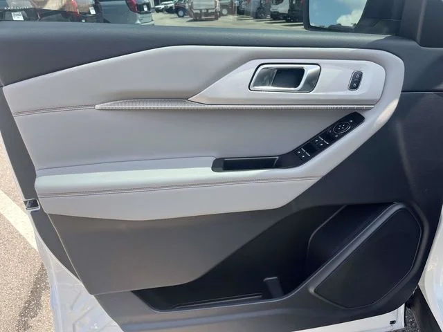 New 2026 White Ford Active image 12