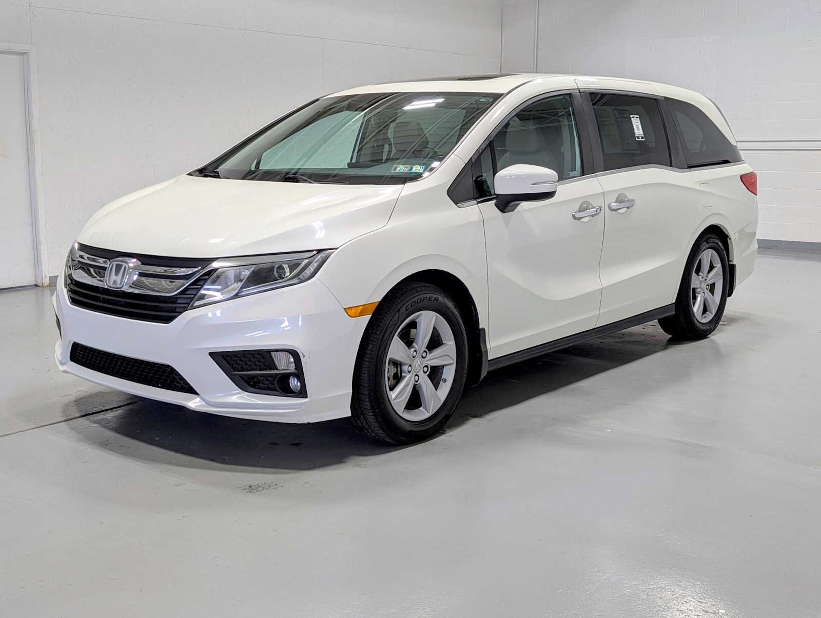 2019 Honda Odyssey EX-L