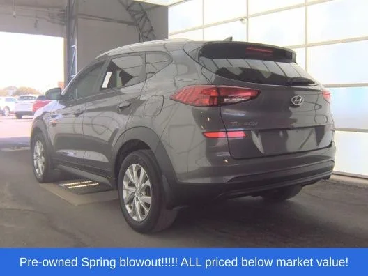 Used 2020 Gray Hyundai Value image 8