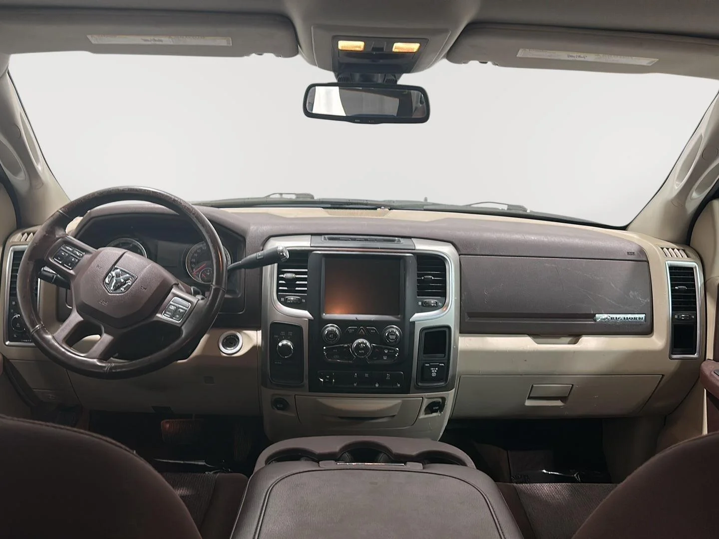 Used 2016 Luxury Brown Pearlcoat Ram Big Horn image 16
