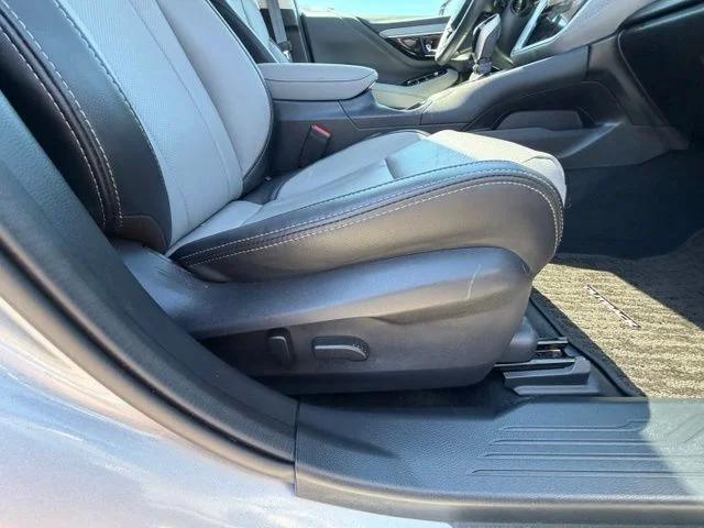 Used 2024 Silver Subaru Limited image 22