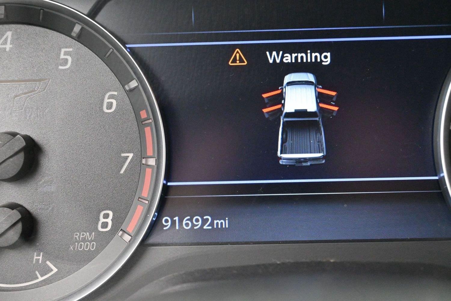 Used 2020 Super Black Nissan SV image 18