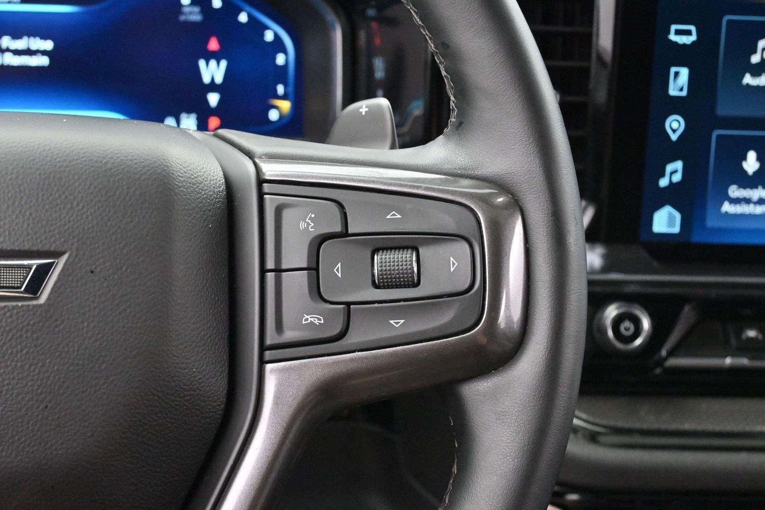 Used 2023 Black Chevrolet ZR2 image 16