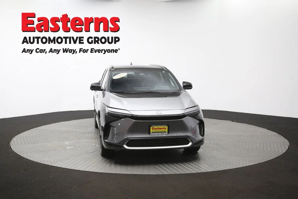 Used 2023 Black Toyota Limited image 53