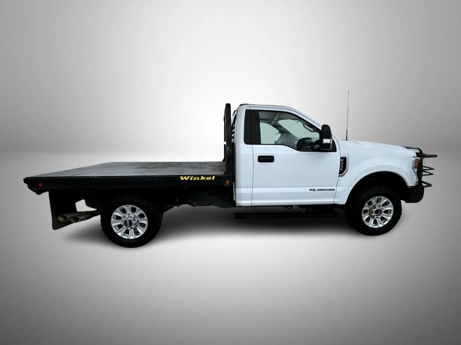 Used 2022 White Ford XLT image 4