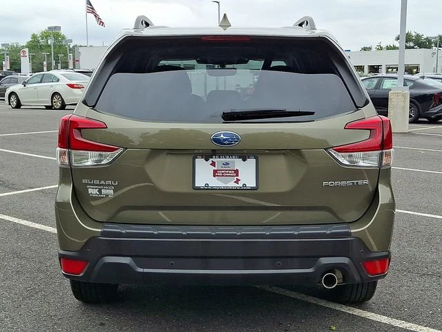 Used 2023 Brown Subaru Limited image 6