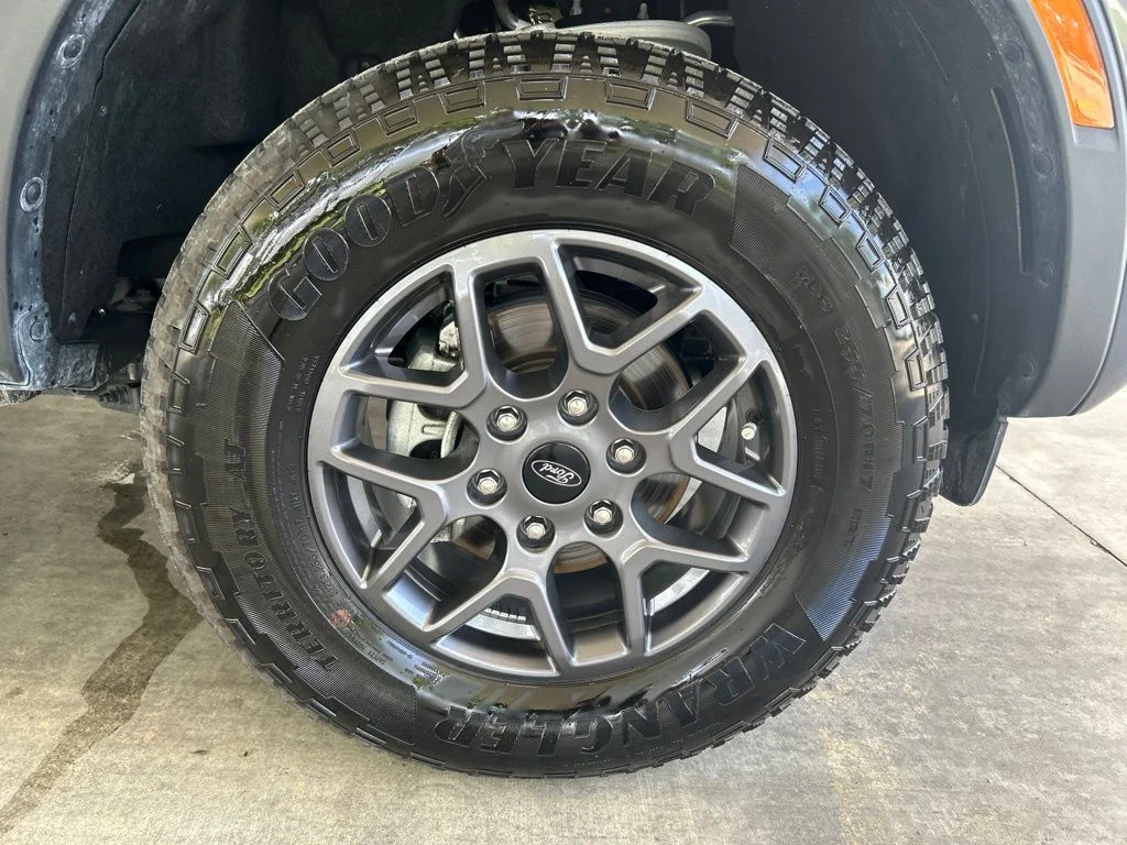 Used 2025 Gray Ford XLT image 20