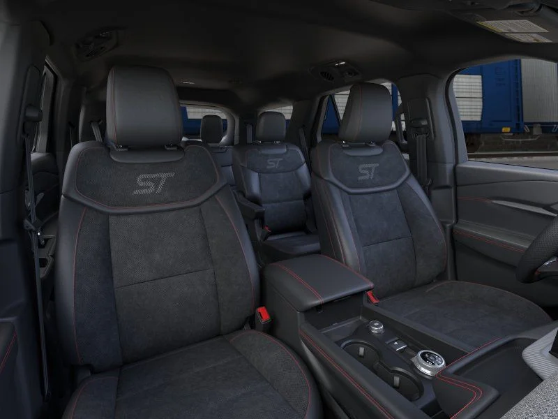 New 2026 Agate Black Metallic Ford ST image 10