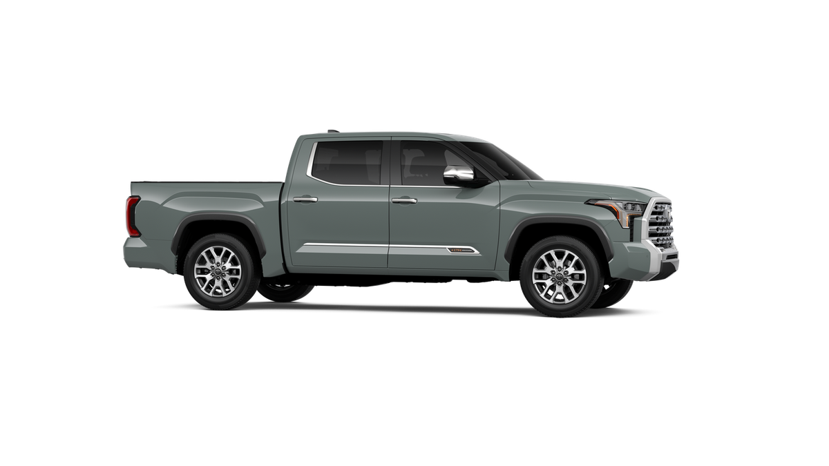 New 2026 Lunar Rock Toyota 1794 Edition image 35