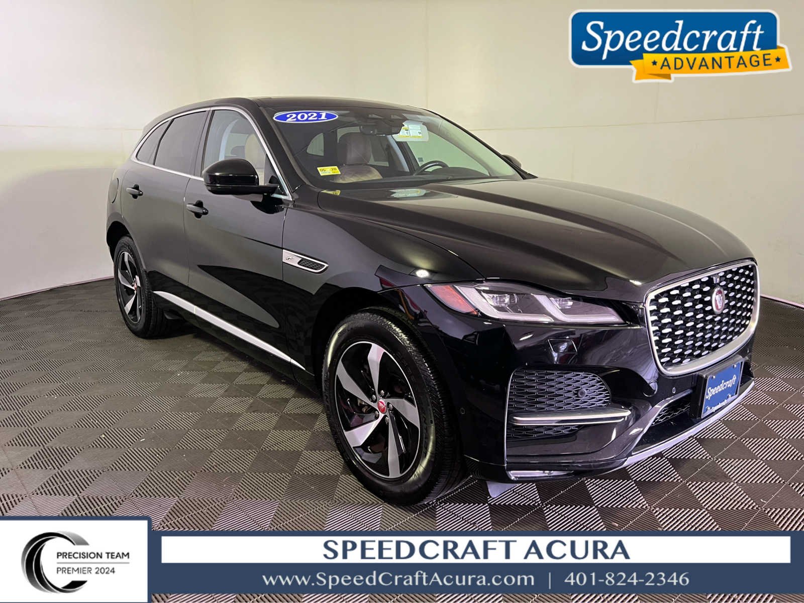 2021 Jaguar F-PACE P250 S's photo