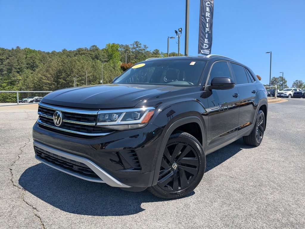2020 Volkswagen Atlas Cross Sport's photo