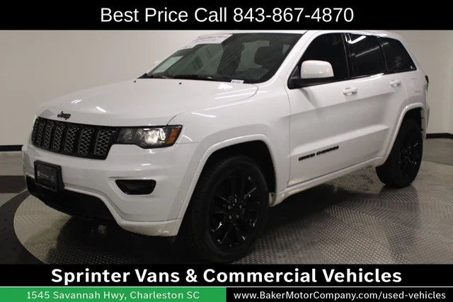 2019 Jeep Grand Cherokee Altitude