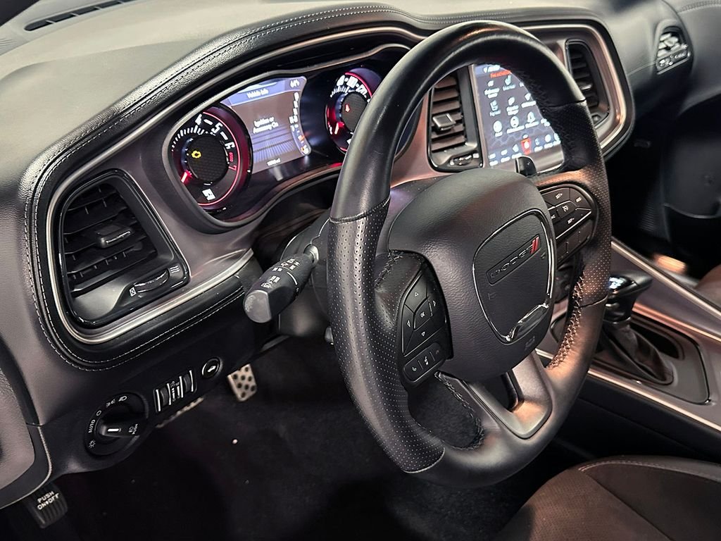 Used 2022 Gray Dodge GT image 70