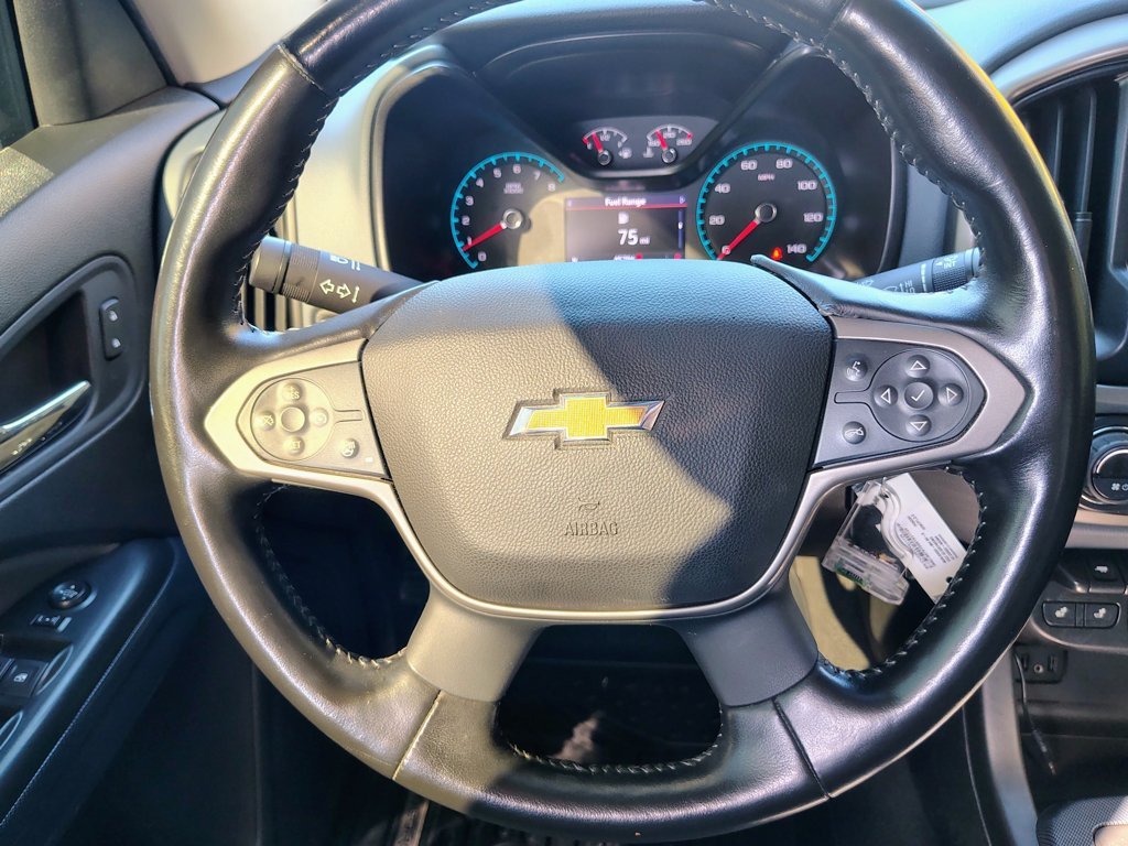 2022 Chevrolet Colorado Z71 - Photo 34