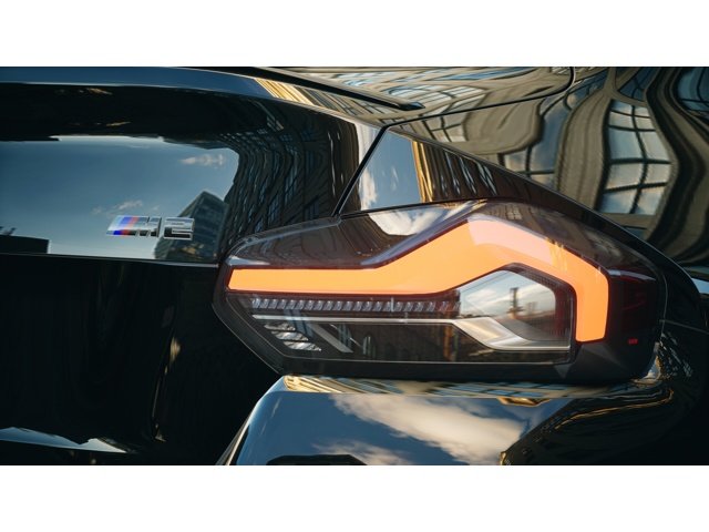 New 2026 Black Sapphire Metallic BMW  image 8
