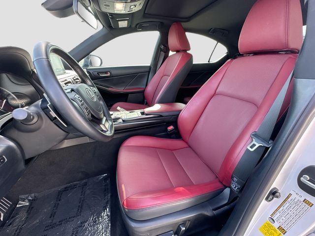 Used 2025 White Lexus 350 F SPORT Design image 20