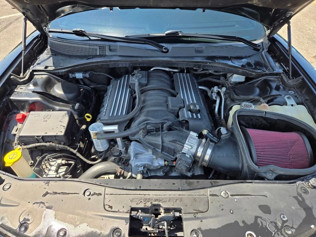 Used 2019 Black Dodge R/T Scat Pack image 30