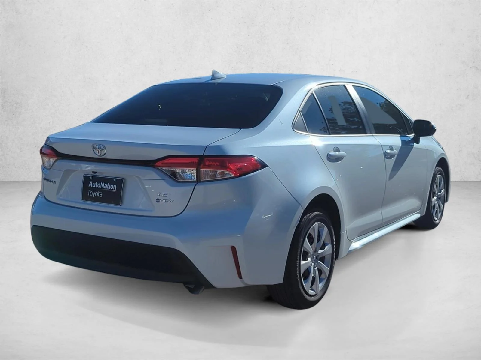 Used 2026 Windchill Toyota Hybrid LE image 5