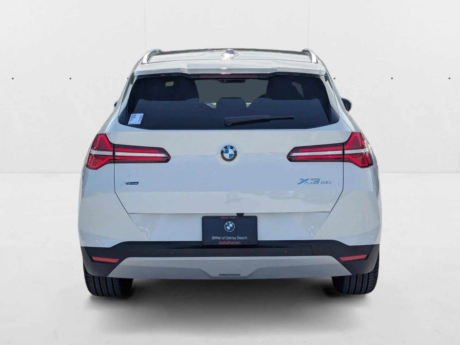 2026 BMW X3 30 - Photo 7