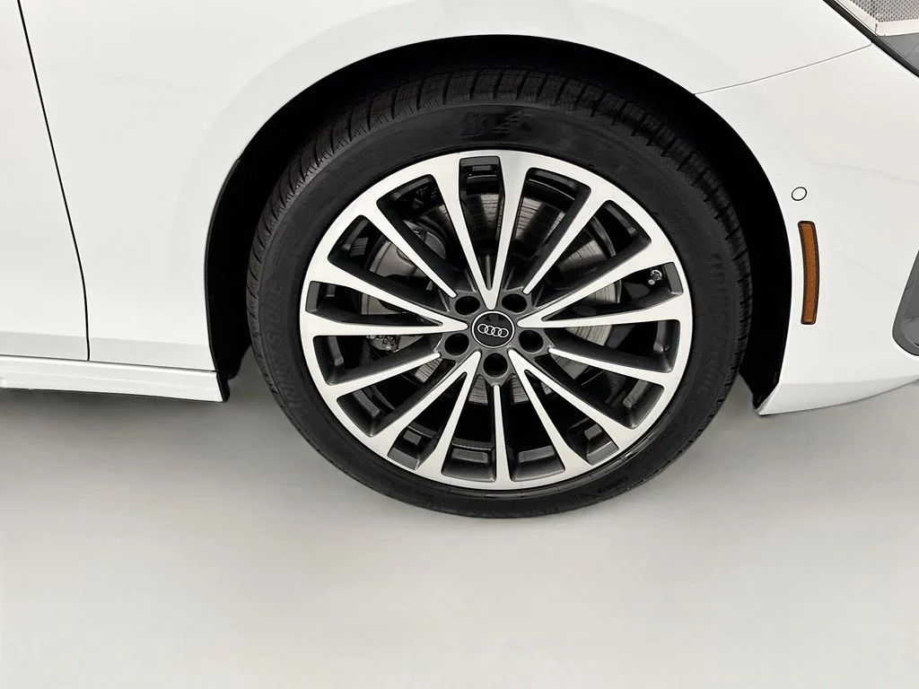 Used 2026 White Audi Premium Plus image 31