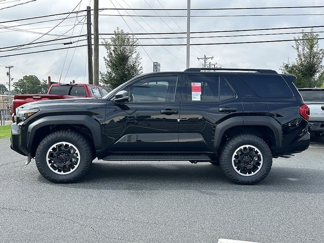 New 2026 Black Toyota TRD Off-Road Premium image 5