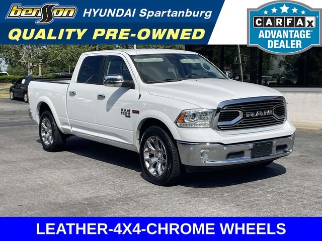 2019 RAM 1500 Classic Laramie 4x4 Crew Cab 6'4's photo
