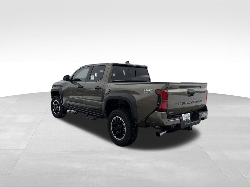 New 2026 Brown Toyota TRD Off-Road image 3