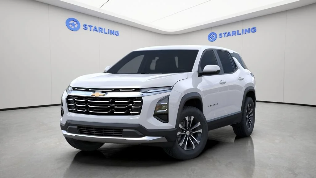 Certified Used 2026 Summit White Chevrolet LT image 6