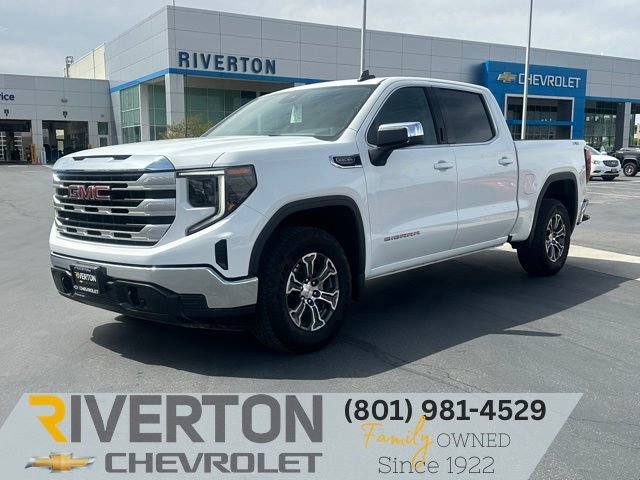 2023 GMC Sierra 4WD Crew Cab Short Box SLE's photo